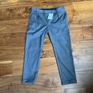 PAUL SMITH - PLEATED TROUSERS (UNWORN)